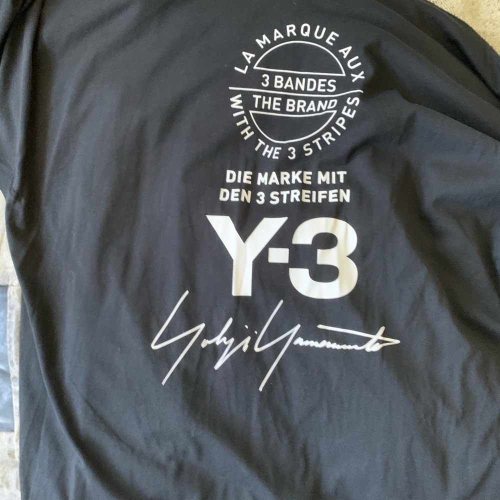 Y-3 Tee